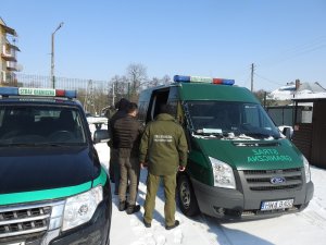 Czterech ob. Turcji zatrzymanych za przekroczenie granicy państwowej wbrew przepisom