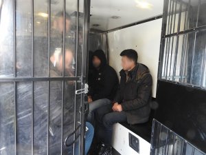 Czterech ob. Turcji zatrzymanych za przekroczenie granicy państwowej wbrew przepisom