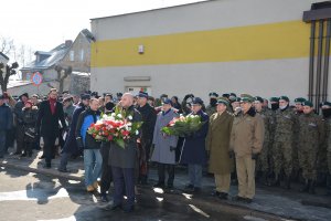 Narodowy Dzień Pamięci Żołnierzy Wyklętych w Białej Podlaskiej