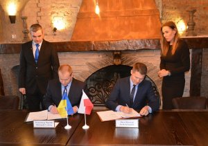 Spotkanie Pełnomocników Granicznych Rzeczypospolitej Polskiej oraz Ukrainy
