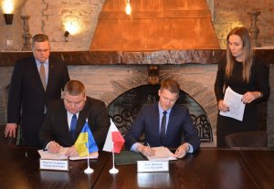 Spotkanie Pełnomocników Granicznych Rzeczypospolitej Polskiej oraz Ukrainy