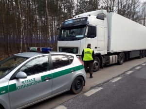 Kontrola pojazdu