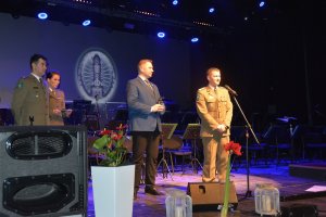 Koncert Charytatywny w wykonaniu Orkiestry Reprezentacyjnej Straży Granicznej