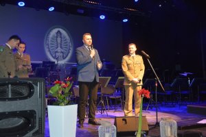 Koncert Charytatywny w wykonaniu Orkiestry Reprezentacyjnej Straży Granicznej