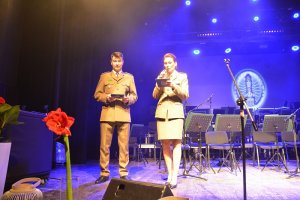 Koncert Charytatywny w wykonaniu Orkiestry Reprezentacyjnej Straży Granicznej