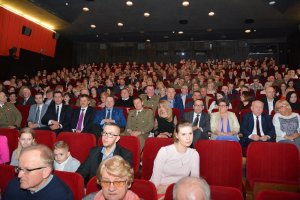 Koncert Charytatywny w wykonaniu Orkiestry Reprezentacyjnej Straży Granicznej