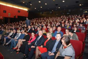 Koncert Charytatywny w wykonaniu Orkiestry Reprezentacyjnej Straży Granicznej