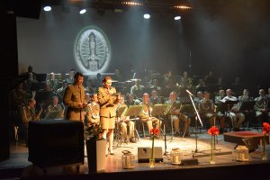 Koncert Charytatywny w wykonaniu Orkiestry Reprezentacyjnej Straży Granicznej