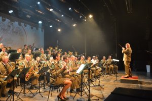 Koncert Charytatywny w wykonaniu Orkiestry Reprezentacyjnej Straży Granicznej
