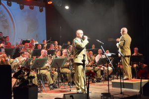 Koncert Charytatywny w wykonaniu Orkiestry Reprezentacyjnej Straży Granicznej