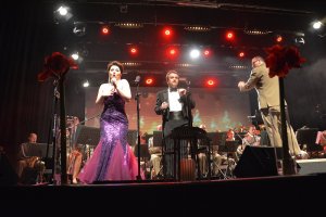 Koncert Charytatywny w wykonaniu Orkiestry Reprezentacyjnej Straży Granicznej