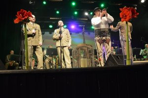Koncert Charytatywny w wykonaniu Orkiestry Reprezentacyjnej Straży Granicznej