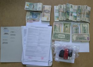Wystawili ponad 3000 fikcyjnych oświadczeń dla ob. Ukrainy