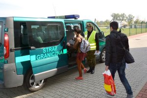 Wystawili ponad 3000 fikcyjnych oświadczeń dla ob. Ukrainy