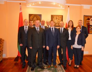 Spotkanie Pełnomocników Granicznych