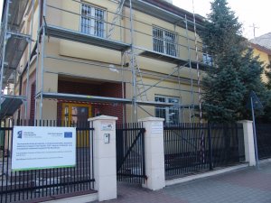 Termomodernizacja budynku PSG Kodeń