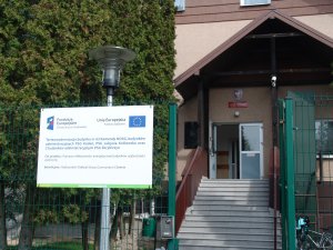 Termomodernizacja budynku PSG Lubycza Królewska