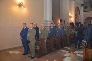 Obchody 27. rocznicy powstania Nadbużańskiego Oddziału Straży Granicznej