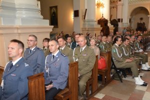 Obchody 27. rocznicy powstania Nadbużańskiego Oddziału Straży Granicznej