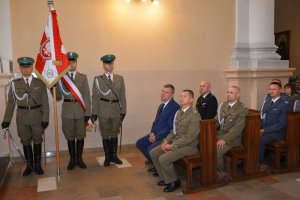 Obchody 27. rocznicy powstania Nadbużańskiego Oddziału Straży Granicznej