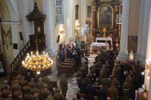 Obchody 27. rocznicy powstania Nadbużańskiego Oddziału Straży Granicznej