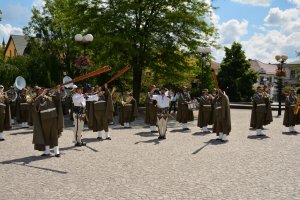 Obchody 27. rocznicy powstania Nadbużańskiego Oddziału Straży Granicznej