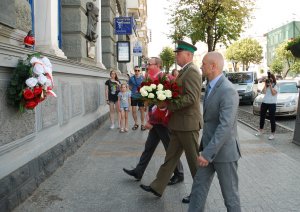 Spotkanie szkoleniowe u Konsula Generalnego RP na Ukrainie
