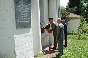 Spotkanie szkoleniowe u Konsula Generalnego RP na Ukrainie