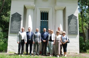 Spotkanie szkoleniowe u Konsula Generalnego RP na Ukrainie