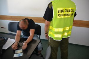 Nieudana próba korupcji funkcjonariusza SG