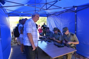Odprawa graniczna poza czynnym przejściem granicznym w Zbereżu