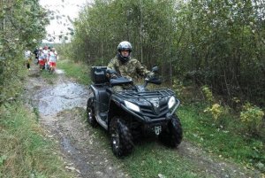 Bieg sztafetowy NOSG „Wokół Niepodległej”
