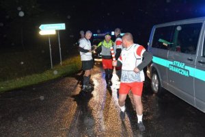 Bieg sztafetowy NOSG „Wokół Niepodległej”