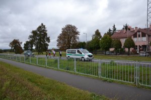 Bieg sztafetowy NOSG „Wokół Niepodległej”