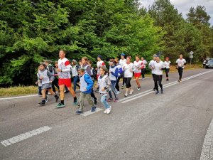 Przekazanie sztafety Siedliska