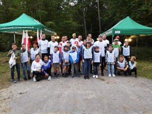 Przekazanie sztafety Siedliska