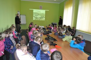 Nadbużański Oddział Straży Granicznej został patronem Publicznej Szkoły Podstawowej w Dołhobyczowie.