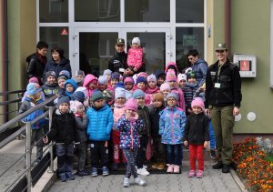 Nadbużański Oddział Straży Granicznej został patronem Publicznej Szkoły Podstawowej w Dołhobyczowie.