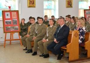 Nadanie imienia Placówce Straży Granicznej w Białej Podlaskiej