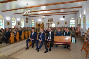 Nadanie imienia Placówce Straży Granicznej w Białej Podlaskiej