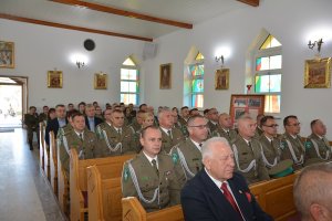 Nadanie imienia Placówce Straży Granicznej w Białej Podlaskiej