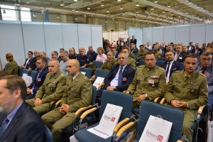 Straż Graniczna wzięła udział we Wschodniej Konferencji i Targach Ochrony Granic „GRANICE”