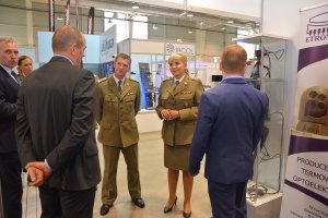 Straż Graniczna wzięła udział we Wschodniej Konferencji i Targach Ochrony Granic „GRANICE”