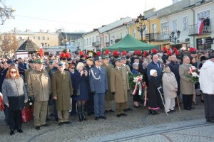 Obchody Narodowego Święta Niepodległości