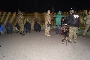 Ćwiczenia „Anakonda – 18” na terenie służbowej odpowiedzialności NOSG