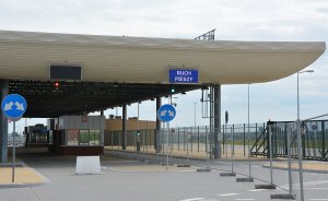 Drogowe przejście graniczne w Dołhobyczowie