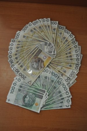 Zabezpieczone środki finansowe