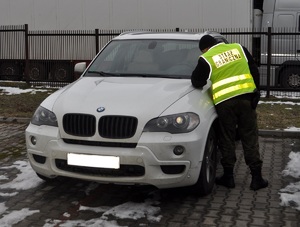 Odzyskane BMW
