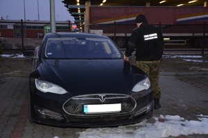Odzyskana Tesla