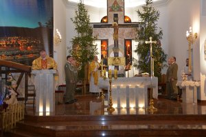 Święto Patrona NOSG. 75 rocznica utworzenia 27 Wołyńskiej Dywizji Piechoty Armii Krajowej